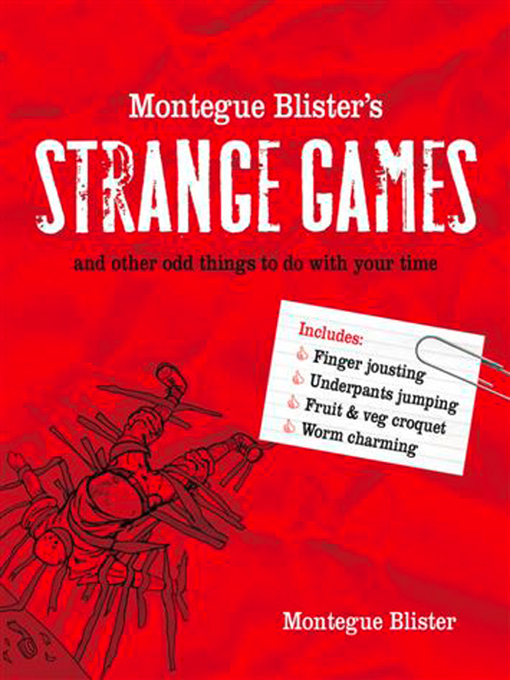 Montegue Blister